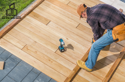 Duplex Builder working on Epping Based Duplex.